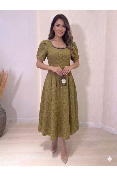 Pyramid masterpieces Nasaiy Soft Short Dress