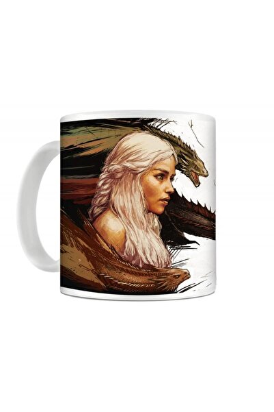 Game of Thrones Mug Daenerys Drawing, 330ml, mug135