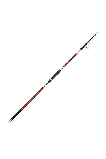 Wily Legend KW 420 cm 250 gr Aksiyonlu Karbon Surf Kamış