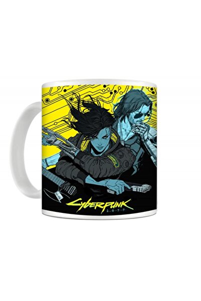 NO BRAND Cyberpunk 2077 M1 mug, 330ml, mug132