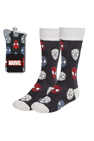Cerda Spider-Man Socks Face 38-45