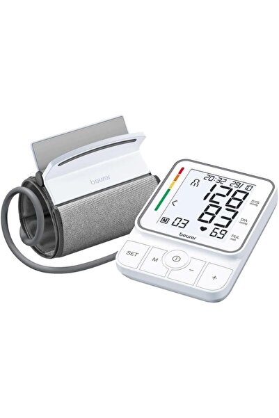 Beurer جهاز قياس ضغط الدم للذراع العلوي BM 51 easyClip