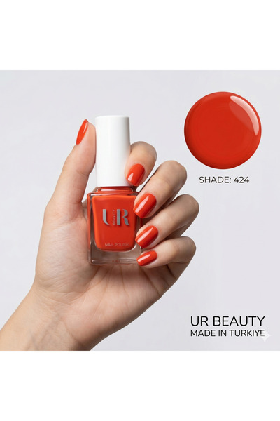 URbeauty يو أر بيوتي - طلاء أظافر - 424