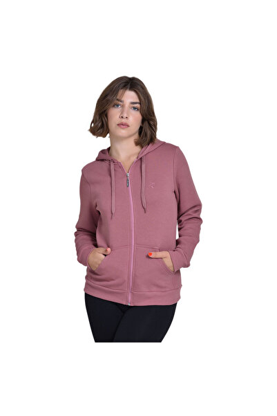 Target Femei& # x27;s Jachetă cu glugă din fleece XS