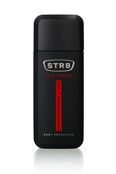 str8 Cod Roșu, Spray parfumat, Pentru bărbați, 75 ml