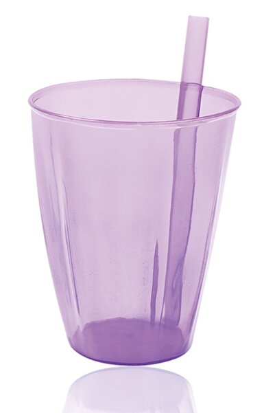 Royaleks Group Transparent Glass with Straw Royaleks-Ur3132