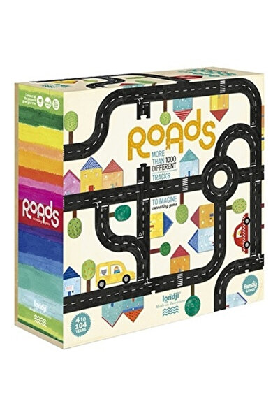 Londji Cooperative Highways Game,