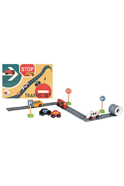 Egmont Toys Joc de control al traficului