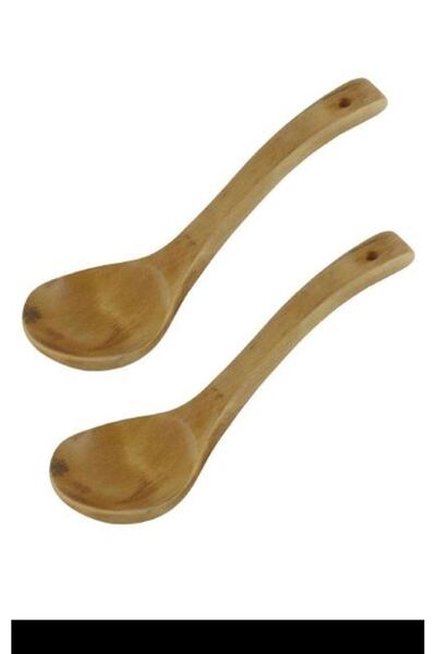 Mestore 36 cm 1 Piece Wooden Ladle Royaleks-67525