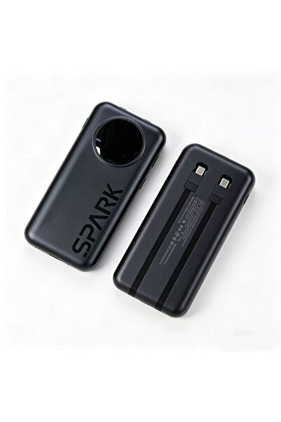 EYAD Fast charging portable power bank, supporting fast output, 10000mAh capa...