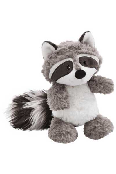 NİCİ Raccoon Dangling Rod Peluş 25 cm 48394