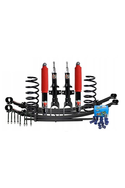 EFS Suspensie XTR Australia 5cm Volkswagen Amarok 2010+