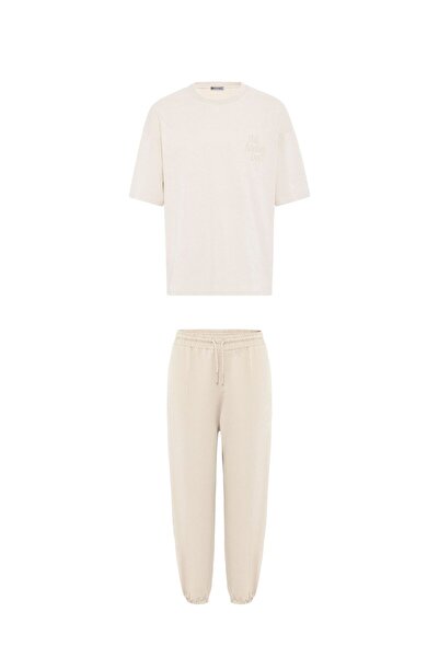 S13 Store Oversize Printed Tracksuit Set