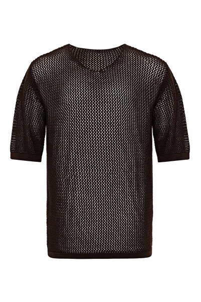 S13 Store Knitted Knitwear T-Shirt