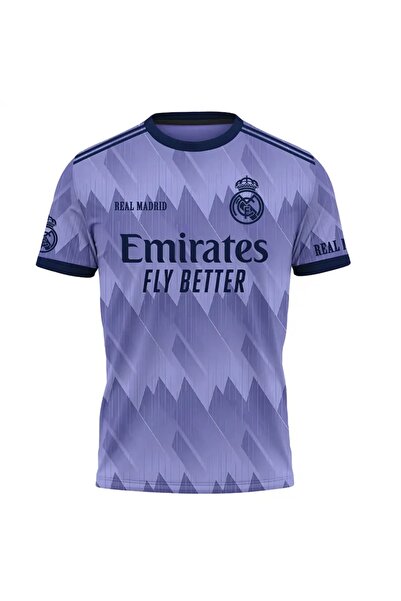 OEM Tricou barbati Real Madrid , maneca scurta multicolor S171