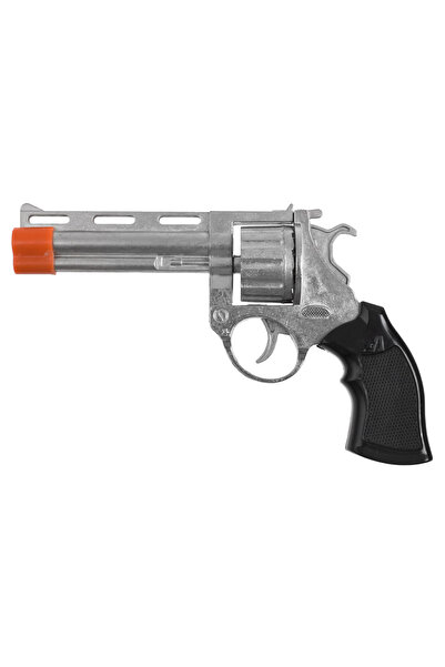 Zumzeria Pistol de jucărie Magnum cu 12 gloanțe și sunet realist