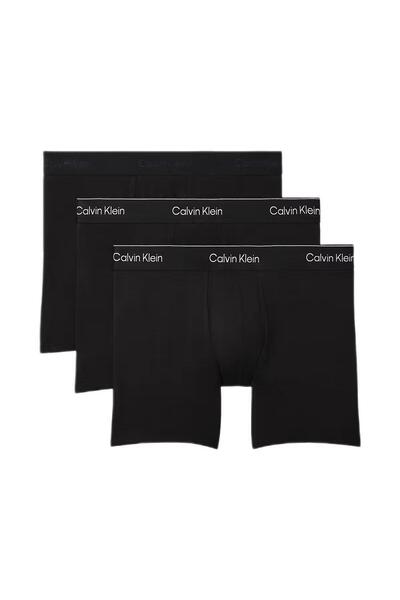 Calvin Klein Erkek 3'lü Boxer LV00NB4394