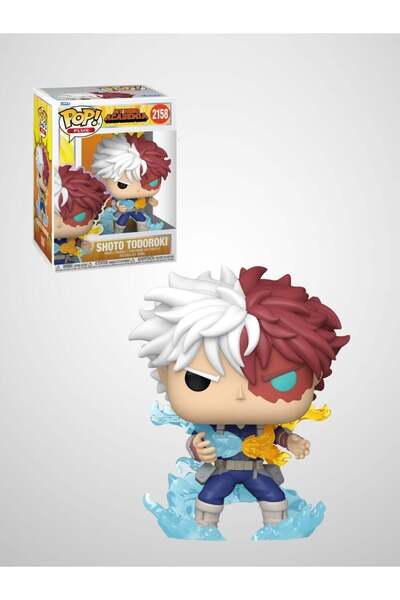 Funko My Hero Academia - Shoto Todoroki Pop Plus! Animation Figür