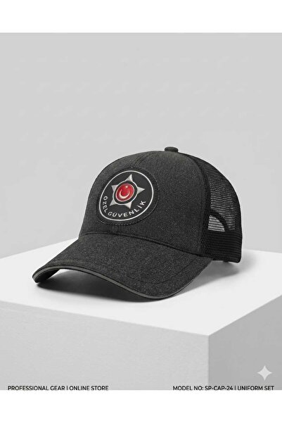 M RAY FASHION ÖZEL GÜVENLİK ŞAPKASI