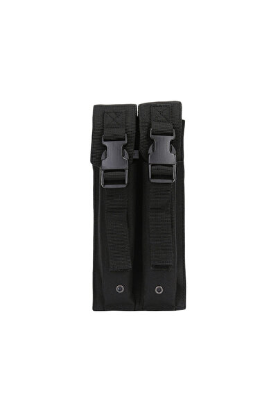 101 INC Double ammunition holster - Black
