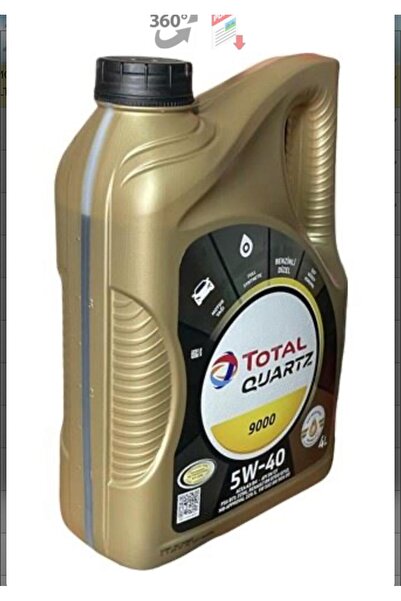 TOTAL 5W40 9000 4LT