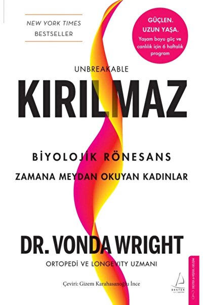 Destek Yayınları Kırılmaz