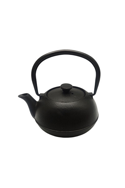 Generic Classic Teapot Black