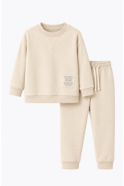 Bubito Seasonal Cotton Baby & Kids 2-Piece Top and Bottom Set with Style Labe...