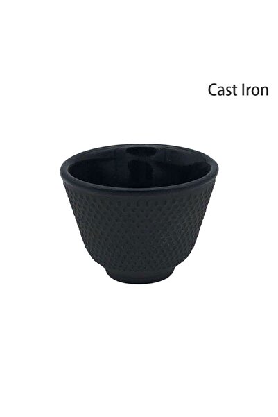 MIBRU metal coffee and tea cup