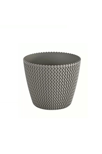 Prosperplast Splofy Pot - Gray 40 cm