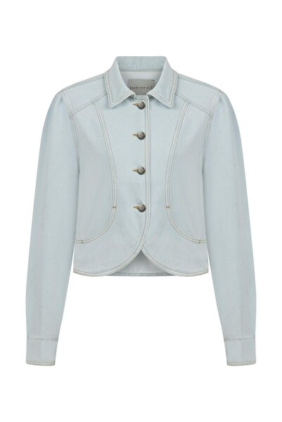 MUSE FOR ALL Lula Denim Jacket