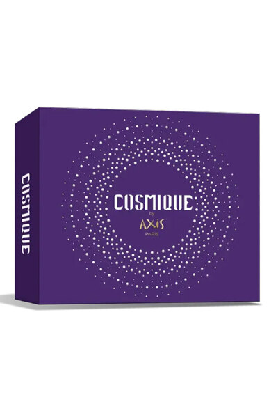 Axis Cosmique Pour Femme Set (Eau de Parfum 100ml + Shower Gel 100ml)