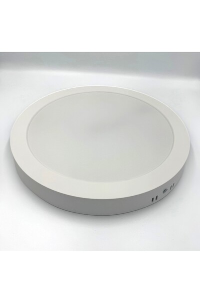 DELIGHT Spot LED rotund de suprafață Ø300, 36W, 6500K, lumină rece