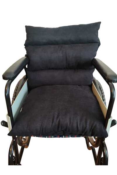 Brediawro Fiber-Filled Multi-Purpose Chair Cushion Extra Soft Office and Home...