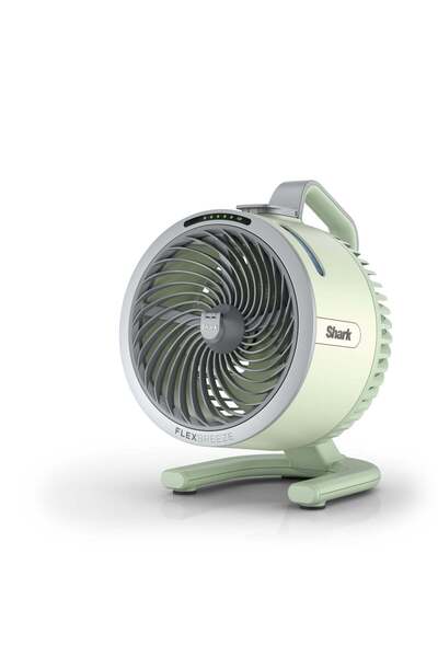 Shark Flexbreeze HydroGo Serinletici Buharlı Fan - Yeşil
