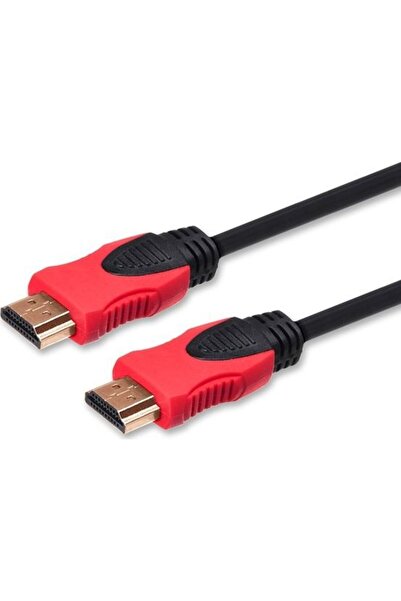 Savio Cablu HDMI - HDMI 10m roșu (SAVIO CL-141)