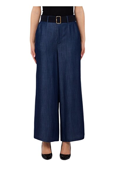 liu.jo Kemerli Flare Pantolon