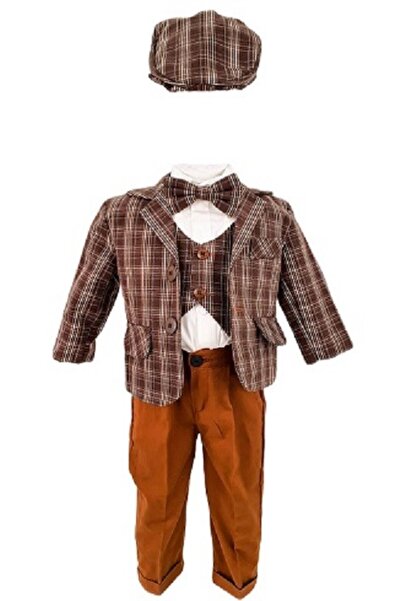 fantasialand Costum botez Little Player carouri maro