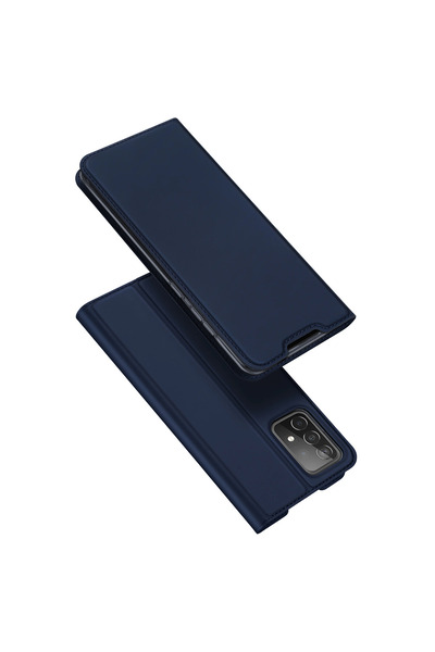 Dux Ducis Skin Pro Samsung Galaxy A73 albastru
