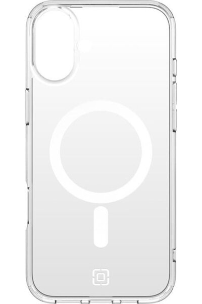 Incipio Velocity MagSafe - Husă pentru iPhone 16 Plus (Transparentă)