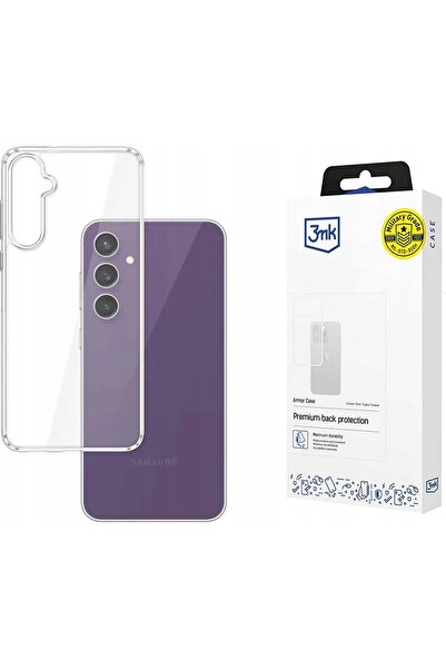 3MK Husă tip armură pentru Samsung Galaxy S24 FE