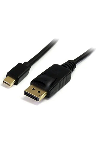 PremiumCord Cablu DisplayPort Mini - DisplayPort 2m negru (kport2-02)