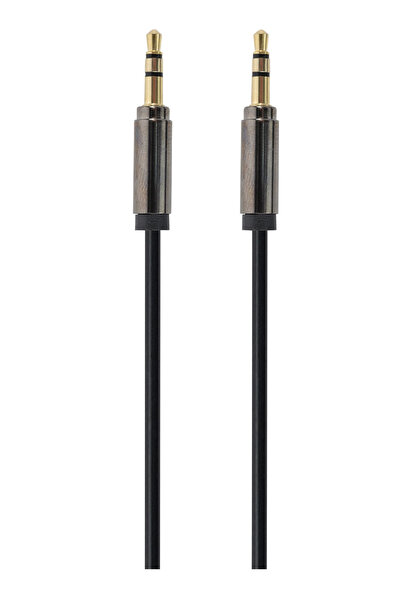 Gembird CableXpert 3,5 mm Stereo Audio-Kabel 1m CCAP-444-1M