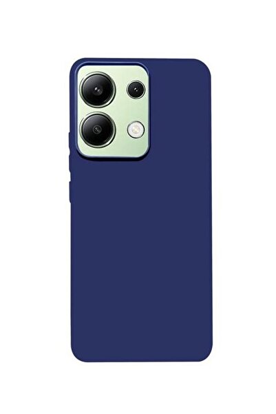 Beline Husă Candy pentru Redmi Note 13 4G, granat/bleumarin