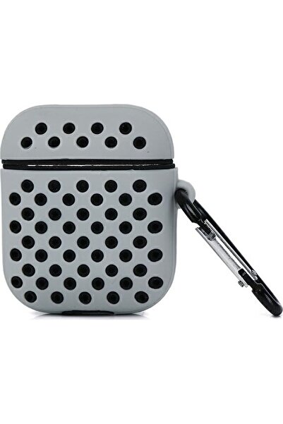 Beline Husă sport AirPods Air Pods 1/2 negru/alb-negru