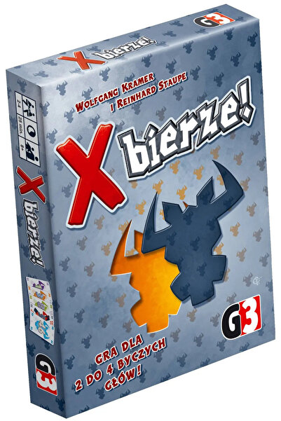 G3 X. bierze!