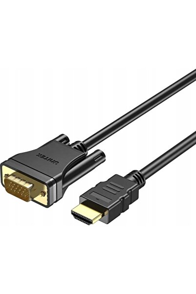 Unitek Cablu HDMI la VGA, FullHD 60Hz, 2 m