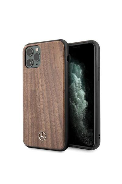 Mercedes Benz MERCEDES MEHCN65VWOLB HUSĂ RIGIDĂ IPHONE 11 PRO MAX MARO / LINI...