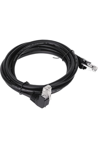 Delta CABLU PATCH RJ45/2.0-PK/B 2.0 m