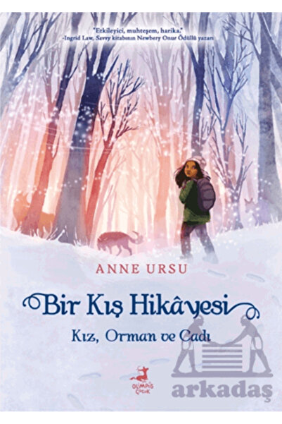 OLİMPOS ÇOCUK Bir Kış Hikayesi: Kız, Orman Ve Cadı